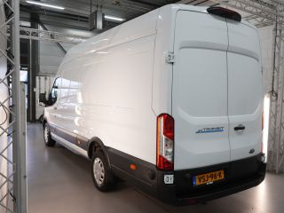 Ford E-Transit 350 L4H3 Trend 68 kWh | 360 Camera | Adaptive Cruise | BLIS | Elektrische Stoel | Navigatie | Sto...
