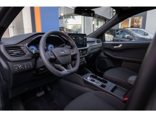 Ford Kuga 2.5 PHEV ST-Line | Elektrisch panorama-dak | Camera | Stoel/stuur/voorruit verwarming | Apple Car...