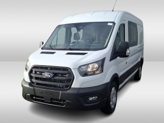 Ford Transit 2.0 TDCI 165pk L3 H2 DC Trend Airco Camera (6 Pers.)