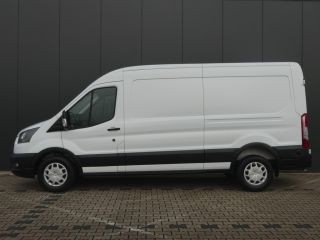 Ford Transit 350 2.0 TDCI L3H2 Trend | Navigatie | Trekhaak | Elektrische Stoel | Stoelverwarming | Bijrijders...