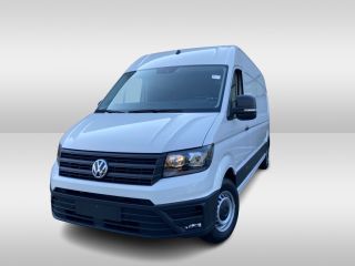 Volkswagen Crafter 2.0 TDI 177pk Automaat L4 H3 Airco Camera Trekhaak