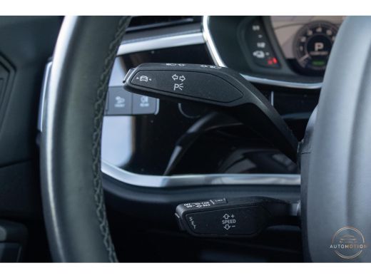 Audi Q3 45 TFSI e Adv. Ed. PANO MEMORY CAMERA SLINE ActivLease financial lease