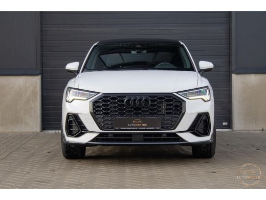 Audi Q3 45 TFSI e Adv. Ed. PANO MEMORY CAMERA SLINE ActivLease financial lease