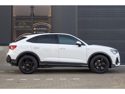 Audi Q3 45 TFSI e Adv. Ed. PANO MEMORY CAMERA SLINE ActivLease financial lease