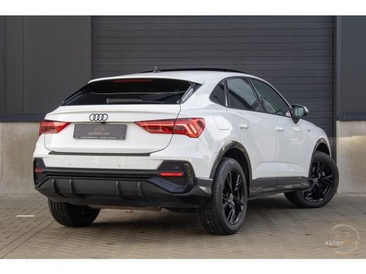 Audi Q3 45 TFSI e Adv. Ed. PANO MEMORY CAMERA SLINE ActivLease financial lease