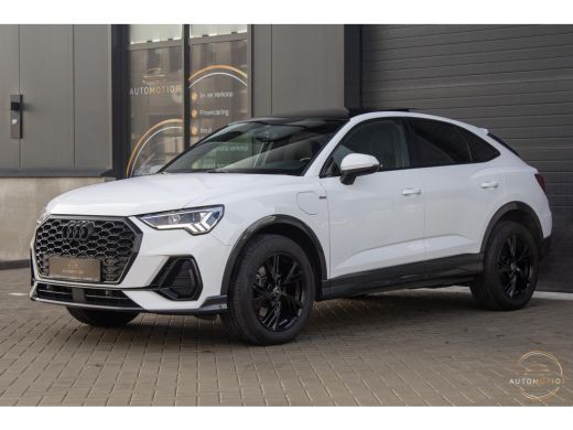 Audi Q3 45 TFSI e Adv. Ed. PANO MEMORY CAMERA SLINE ActivLease financial lease