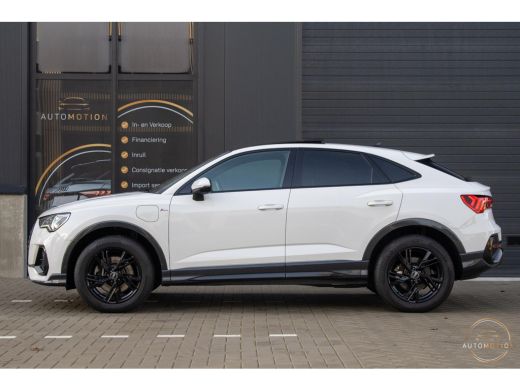 Audi Q3 45 TFSI e Adv. Ed. PANO MEMORY CAMERA SLINE ActivLease financial lease