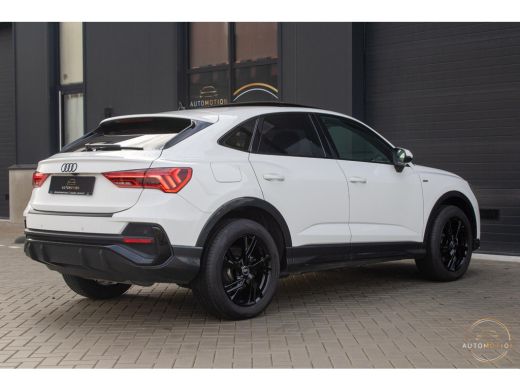 Audi Q3 45 TFSI e Adv. Ed. PANO MEMORY CAMERA SLINE ActivLease financial lease