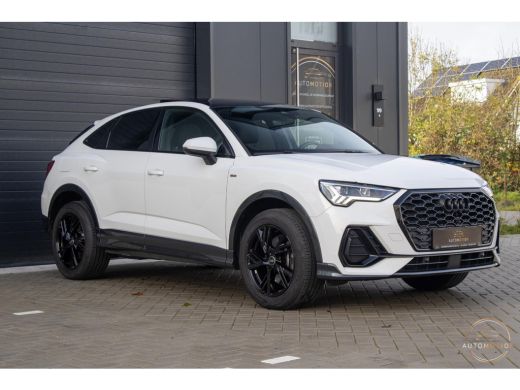 Audi Q3 45 TFSI e Adv. Ed. PANO MEMORY CAMERA SLINE ActivLease financial lease