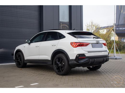 Audi Q3 45 TFSI e Adv. Ed. PANO MEMORY CAMERA SLINE ActivLease financial lease