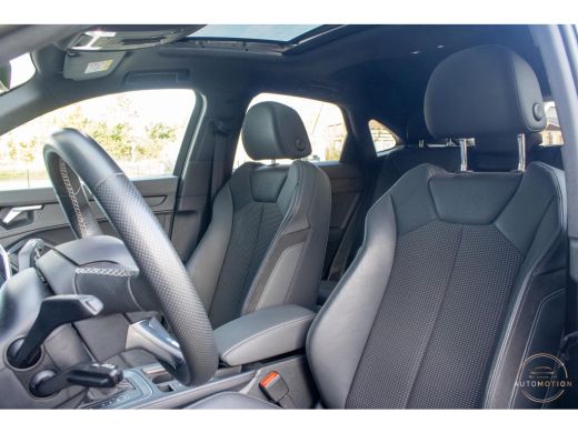 Audi Q3 45 TFSI e Adv. Ed. PANO MEMORY CAMERA SLINE ActivLease financial lease