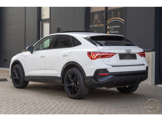 Audi Q3 45 TFSI e Adv. Ed. PANO MEMORY CAMERA SLINE ActivLease financial lease