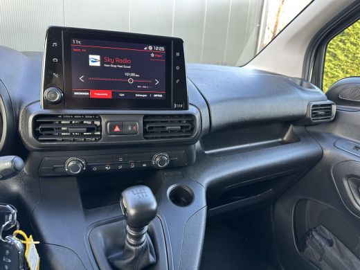 Citroën Berlingo 1.5 BlueHDi 100 PK / 1e EIG. / 54.178 KM / L1H1 / AIRCO / CRUISE / APPLE CARPLAY / ANDROID AUTO ActivLease financial lease