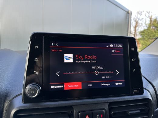 Citroën Berlingo 1.5 BlueHDi 100 PK / 1e EIG. / 54.178 KM / L1H1 / AIRCO / CRUISE / APPLE CARPLAY / ANDROID AUTO ActivLease financial lease