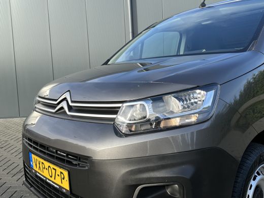 Citroën Berlingo 1.5 BlueHDi 100 PK / 1e EIG. / 54.178 KM / L1H1 / AIRCO / CRUISE / APPLE CARPLAY / ANDROID AUTO ActivLease financial lease