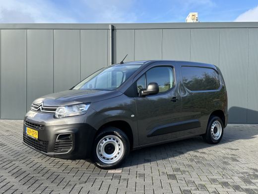 Citroën Berlingo 1.5 BlueHDi 100 PK / 1e EIG. / 54.178 KM / L1H1 / AIRCO / CRUISE / APPLE CARPLAY / ANDROID AUTO ActivLease financial lease