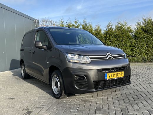 Citroën Berlingo 1.5 BlueHDi 100 PK / 1e EIG. / 54.178 KM / L1H1 / AIRCO / CRUISE / APPLE CARPLAY / ANDROID AUTO ActivLease financial lease