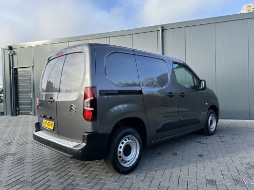 Citroën Berlingo 1.5 BlueHDi 100 PK / 1e EIG. / 54.178 KM / L1H1 / AIRCO / CRUISE / APPLE CARPLAY / ANDROID AUTO ActivLease financial lease