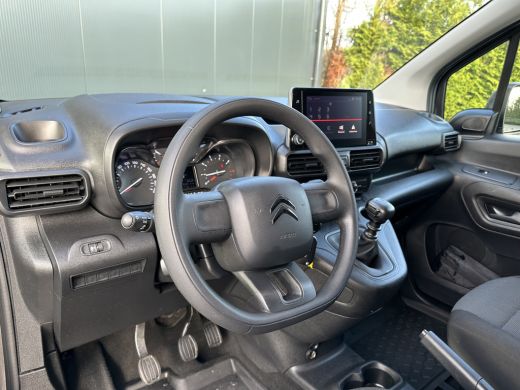 Citroën Berlingo 1.5 BlueHDi 100 PK / 1e EIG. / 54.178 KM / L1H1 / AIRCO / CRUISE / APPLE CARPLAY / ANDROID AUTO ActivLease financial lease