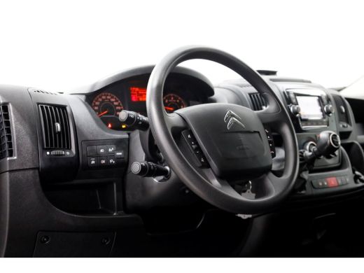 Citroën Jumper 35 2.2 BlueHDi 140pk Airco/Navi/Camera 02-2023 ActivLease financial lease