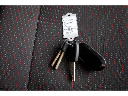 Citroën Jumper 35 2.2 BlueHDi 140pk Airco/Navi/Camera 02-2023 ActivLease financial lease