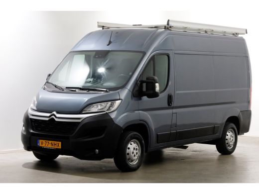 Citroën Jumper 35 2.2 BlueHDi 140pk Airco/Navi/Camera 02-2023 ActivLease financial lease