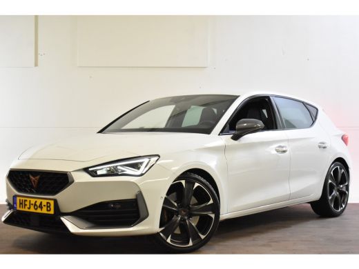 CUPRA Leon 2.0 TSI VZ 300PK DSG PERFORMANCE,SFEER CAMERA/LEDER/BEATS-AUDIO ActivLease financial lease