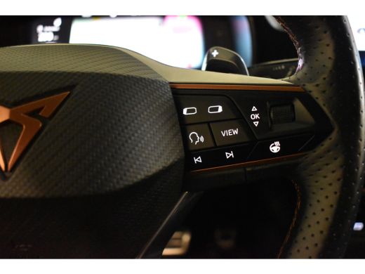 CUPRA Leon 2.0 TSI VZ 300PK DSG PERFORMANCE,SFEER CAMERA/LEDER/BEATS-AUDIO ActivLease financial lease