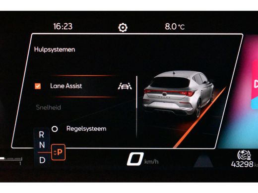 CUPRA Leon 2.0 TSI VZ 300PK DSG PERFORMANCE,SFEER CAMERA/LEDER/BEATS-AUDIO ActivLease financial lease