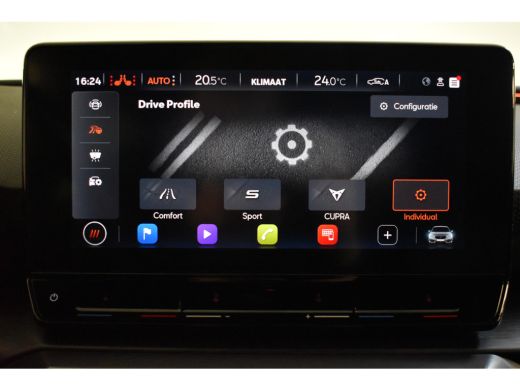 CUPRA Leon 2.0 TSI VZ 300PK DSG PERFORMANCE,SFEER CAMERA/LEDER/BEATS-AUDIO ActivLease financial lease