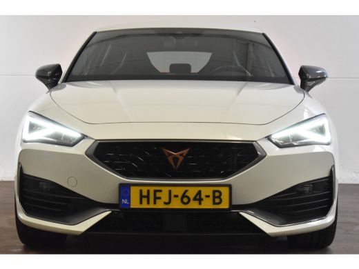 CUPRA Leon 2.0 TSI VZ 300PK DSG PERFORMANCE,SFEER CAMERA/LEDER/BEATS-AUDIO ActivLease financial lease