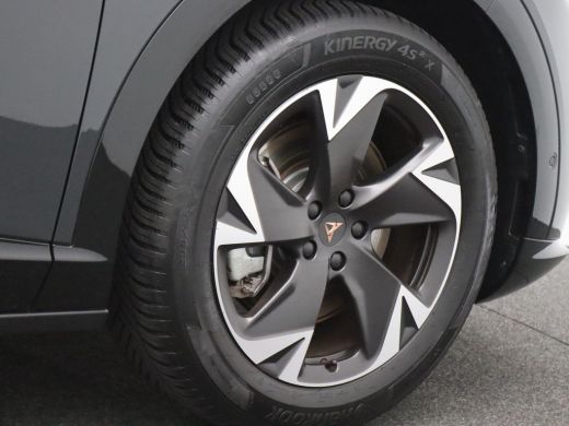 CUPRA Tavascan Business 82 kWh 286PK Aut. Warmtepomp, Matrix-LED, Keyless, Achteruitrijcamera, Alarm, Virtual Pe... ActivLease financial lease