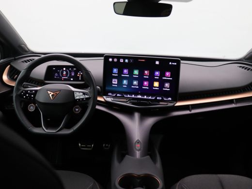 CUPRA Tavascan Business 82 kWh 286PK Aut. Warmtepomp, Matrix-LED, Keyless, Achteruitrijcamera, Alarm, Virtual Pe... ActivLease financial lease