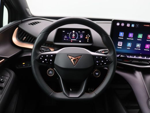 CUPRA Tavascan Business 82 kWh 286PK Aut. Warmtepomp, Matrix-LED, Keyless, Achteruitrijcamera, Alarm, Virtual Pe... ActivLease financial lease