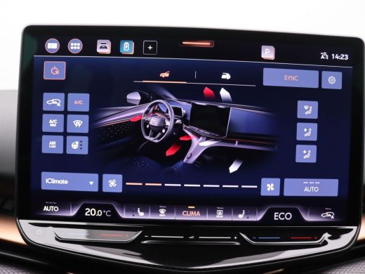 CUPRA Tavascan Business 82 kWh 286PK Aut. Warmtepomp, Matrix-LED, Keyless, Achteruitrijcamera, Alarm, Virtual Pe... ActivLease financial lease