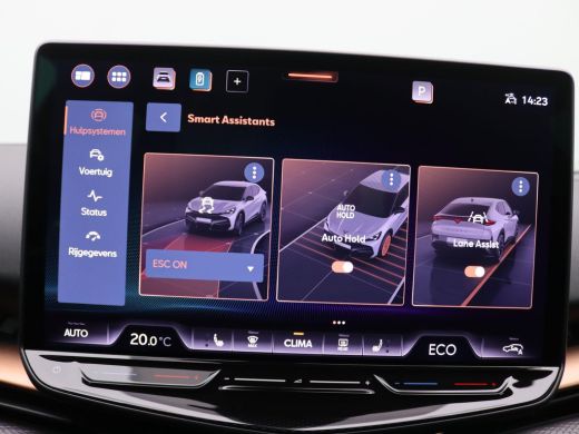 CUPRA Tavascan Business 82 kWh 286PK Aut. Warmtepomp, Matrix-LED, Keyless, Achteruitrijcamera, Alarm, Virtual Pe... ActivLease financial lease