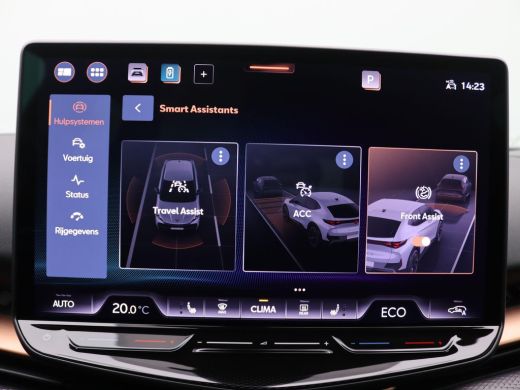 CUPRA Tavascan Business 82 kWh 286PK Aut. Warmtepomp, Matrix-LED, Keyless, Achteruitrijcamera, Alarm, Virtual Pe... ActivLease financial lease