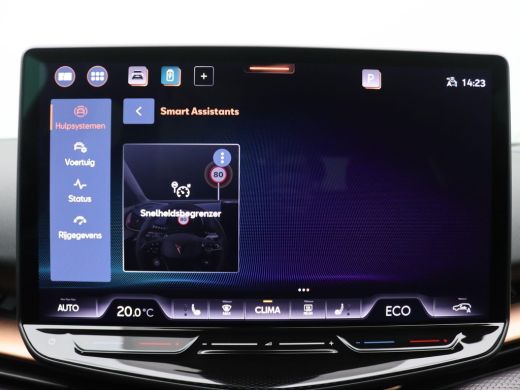 CUPRA Tavascan Business 82 kWh 286PK Aut. Warmtepomp, Matrix-LED, Keyless, Achteruitrijcamera, Alarm, Virtual Pe... ActivLease financial lease