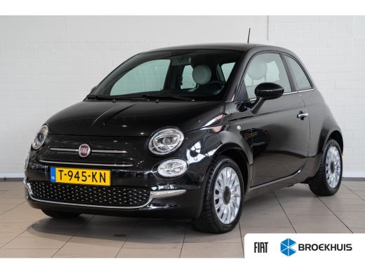 Fiat 500 1.0 Hybrid Dolcevita | Panoramadak | Apple Carplay & Android Auto | Lichtmetalen velgen | Airco |...