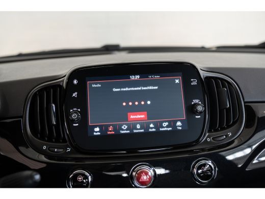 Fiat 500 1.0 Hybrid Dolcevita | Panoramadak | Apple Carplay & Android Auto | Lichtmetalen velgen | Airco |... ActivLease financial lease