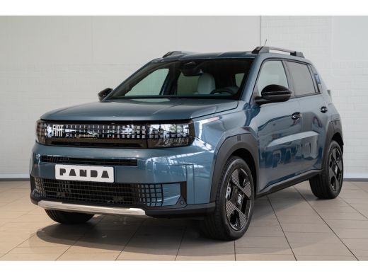 Fiat Grande Panda 1.2 Hybrid La Prima | 8 Jaar Garantie! | Navigatie | Camera | Apple Carplay & Android Auto | Clim...