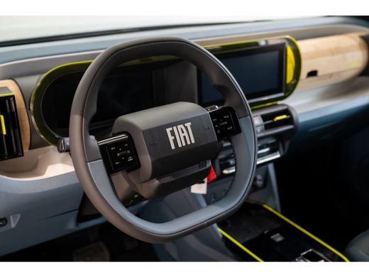 Fiat Grande Panda 1.2 Hybrid La Prima | 8 Jaar Garantie! | Navigatie | Camera | Apple Carplay & Android Auto | Clim... ActivLease financial lease