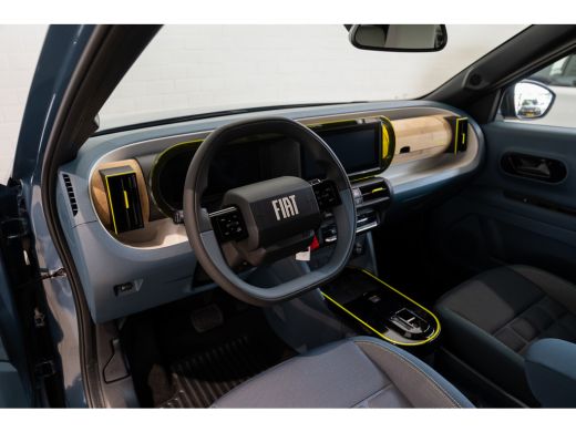 Fiat Grande Panda 1.2 Hybrid La Prima | 8 Jaar Garantie! | Navigatie | Camera | Apple Carplay & Android Auto | Clim... ActivLease financial lease