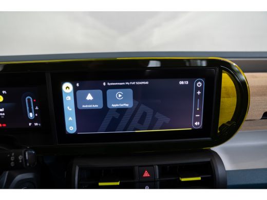 Fiat Grande Panda 1.2 Hybrid La Prima | 8 Jaar Garantie! | Navigatie | Camera | Apple Carplay & Android Auto | Clim... ActivLease financial lease