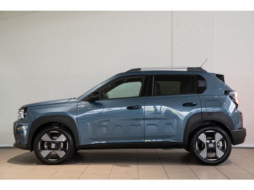 Fiat Grande Panda 1.2 Hybrid La Prima | 8 Jaar Garantie! | Navigatie | Camera | Apple Carplay & Android Auto | Clim... ActivLease financial lease