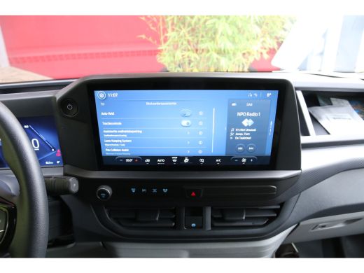 Ford E-Transit Custom E 340 L2H1 Trend RWD | Cruisecontrolsysteem (Cruisecontrol) | Met navigatiesysteem | Parkeerpiloo... ActivLease financial lease