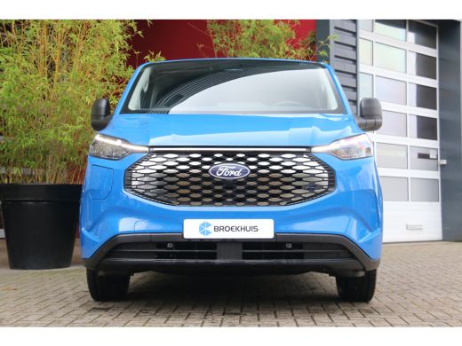 Ford E-Transit Custom E 340 L2H1 Trend RWD | Cruisecontrolsysteem (Cruisecontrol) | Met navigatiesysteem | Parkeerpiloo... ActivLease financial lease