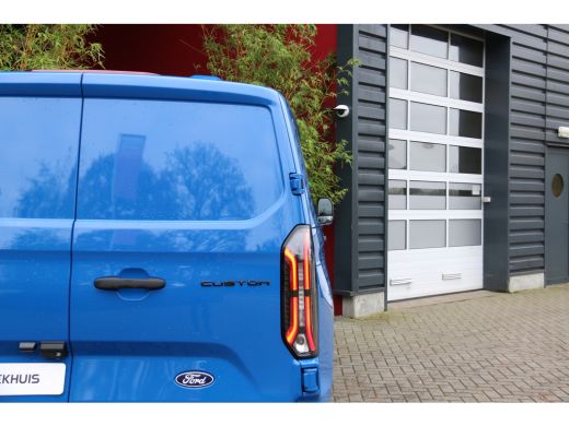 Ford E-Transit Custom E 340 L2H1 Trend RWD | Cruisecontrolsysteem (Cruisecontrol) | Met navigatiesysteem | Parkeerpiloo... ActivLease financial lease