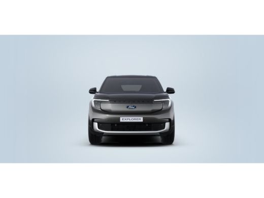 Ford Explorer Extended Range AWD 79 kWh | Ford Voorraad, Snel Leverbaar! | ActivLease financial lease