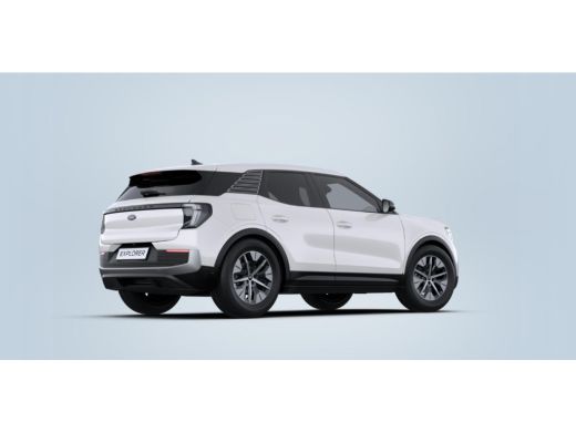 Ford Explorer Extended Range RWD 77 kWh | Ford Voorraad, Snel Leverbaar! | ActivLease financial lease